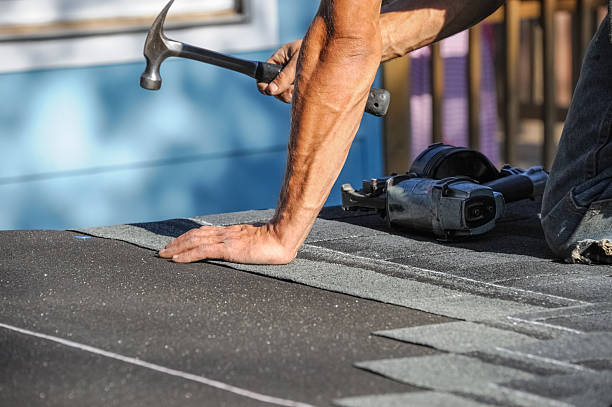 Reliable Gutter Repair And Installation contractor in Convoy, OH by Ben Roofing and Steel LLC