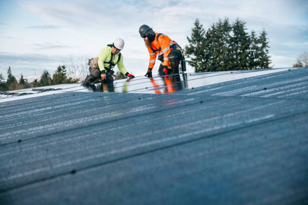 Trusted Emergency Roof Repair service in Convoy, OH - Ben Roofing and Steel LLC